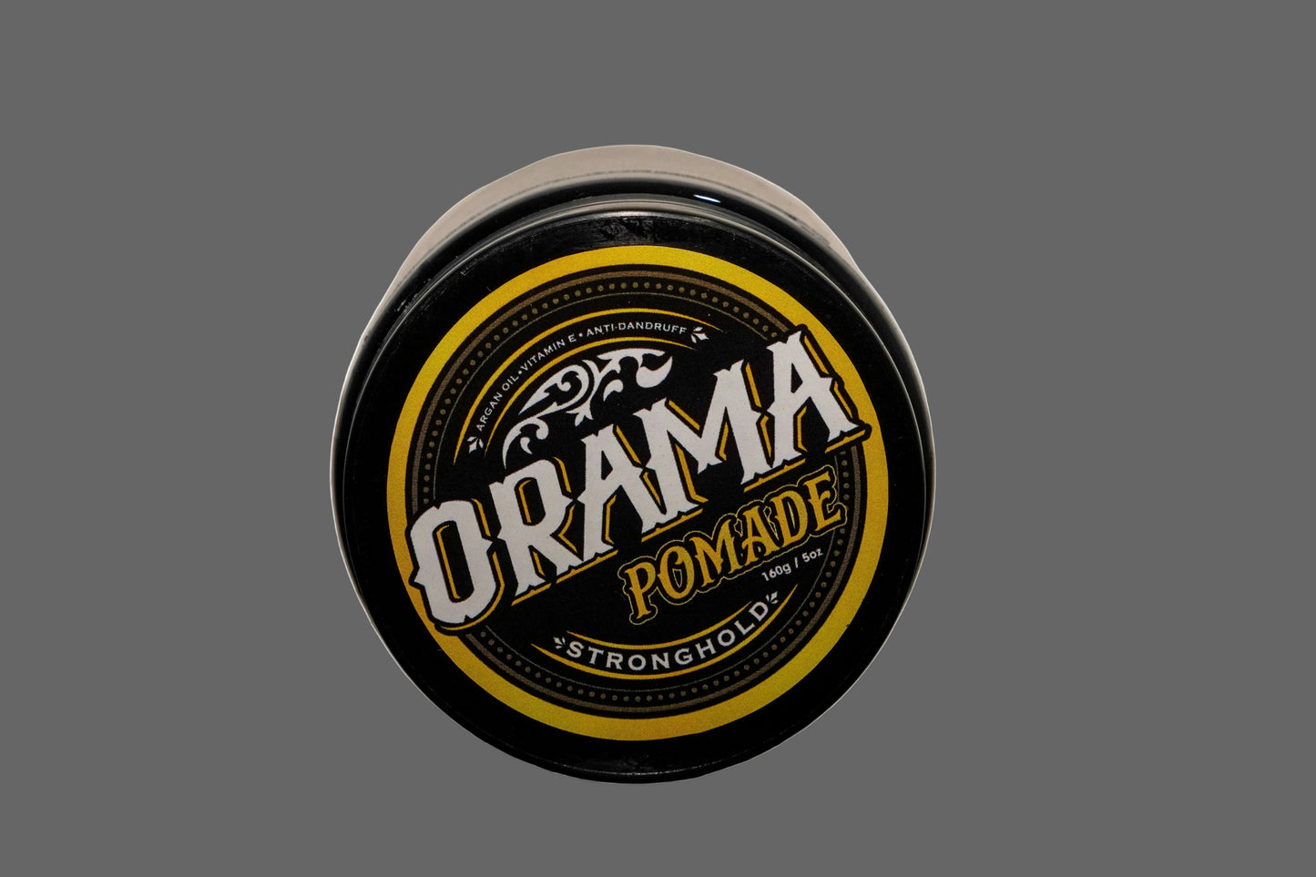 ORAMA Pomade – Strong Hold