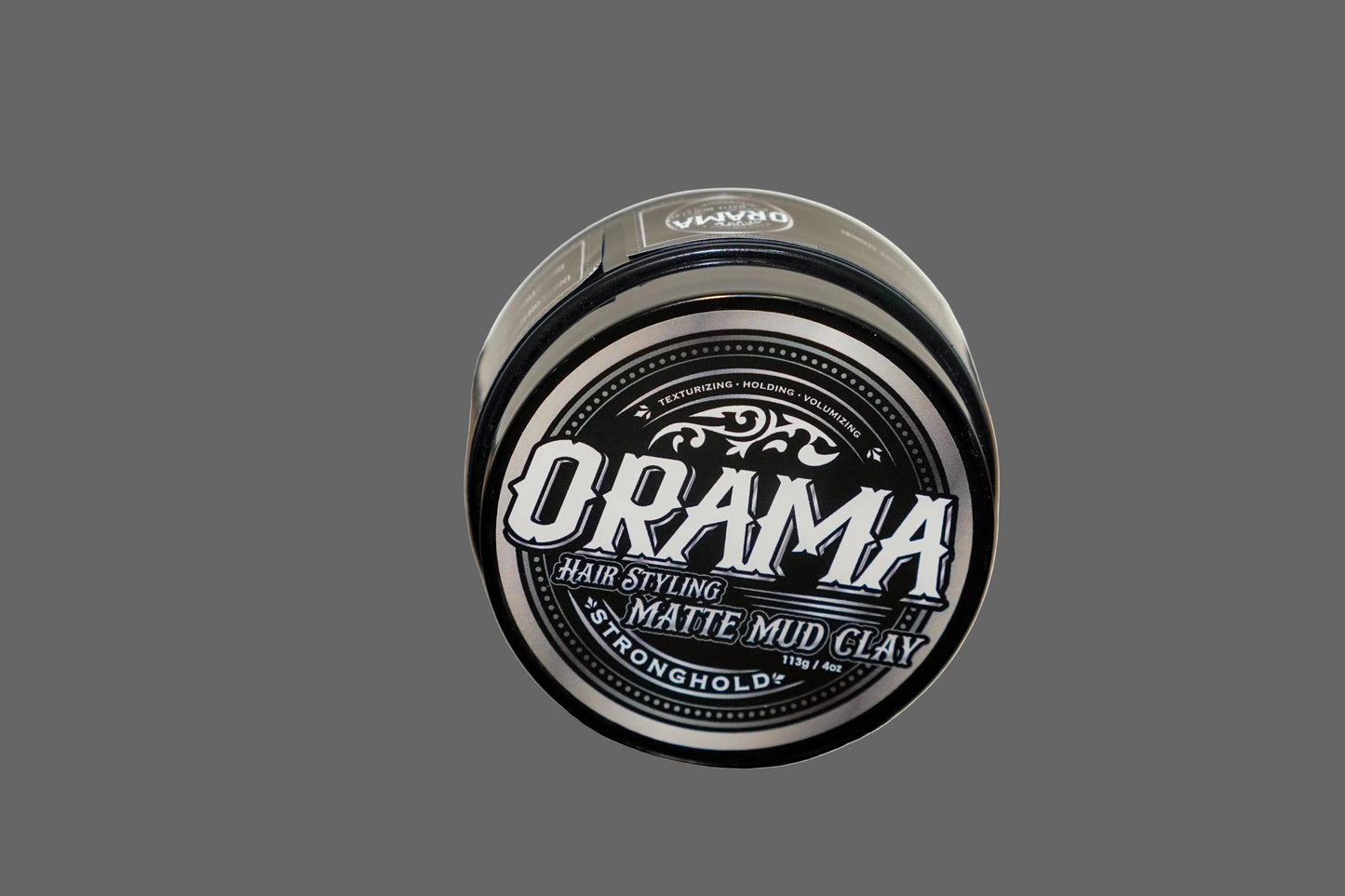 ORAMA Matte Mud Clay