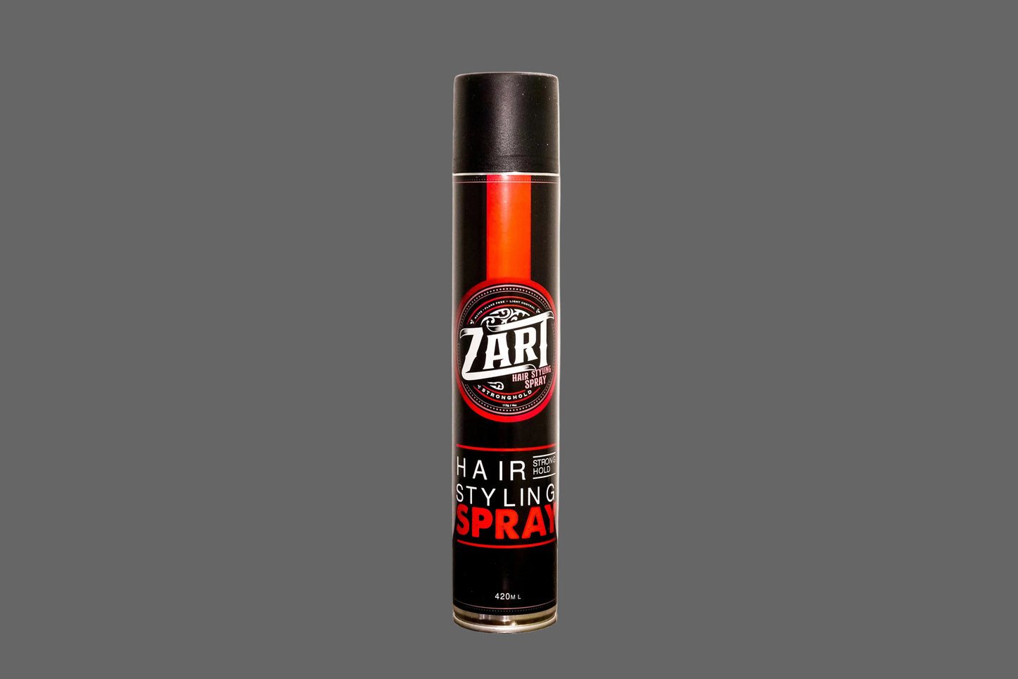 ZART Hair Styling Spray – Strong Hold