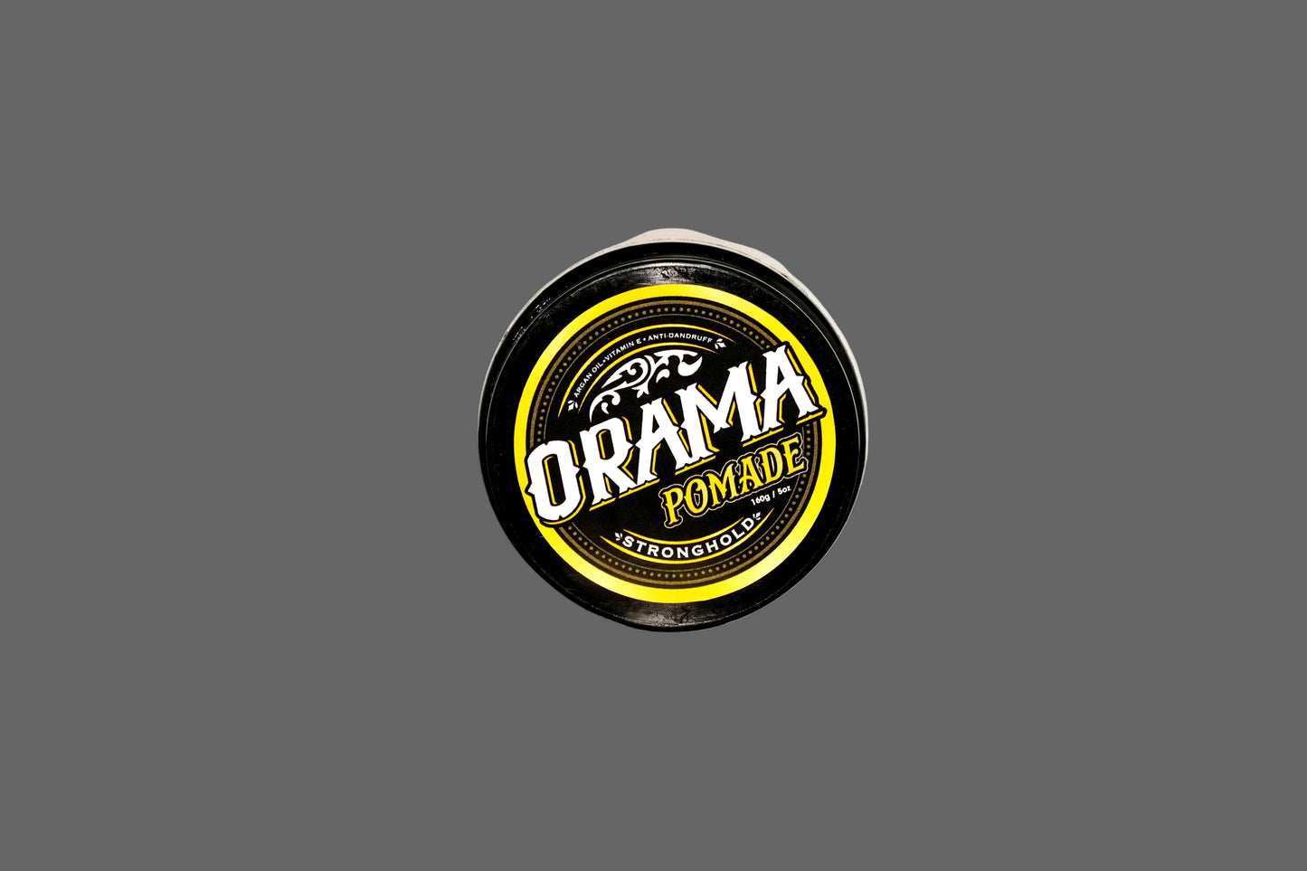 ORAMA Pomade – Strong Hold