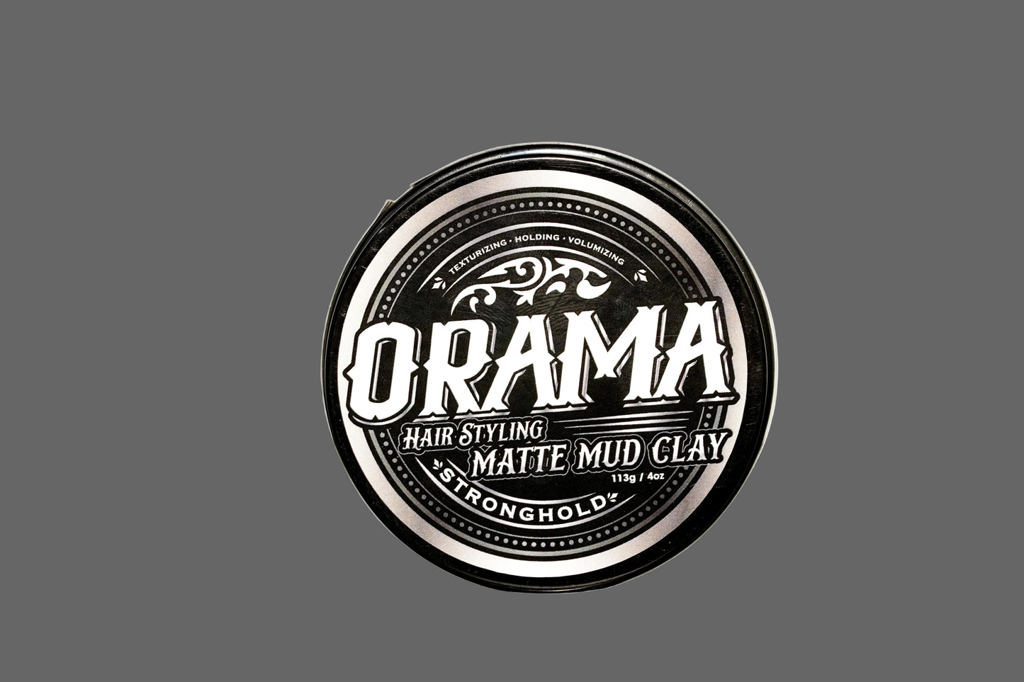 ORAMA Matte Mud Clay