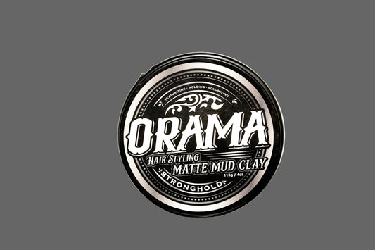 ORAMA Matte Mud Clay
