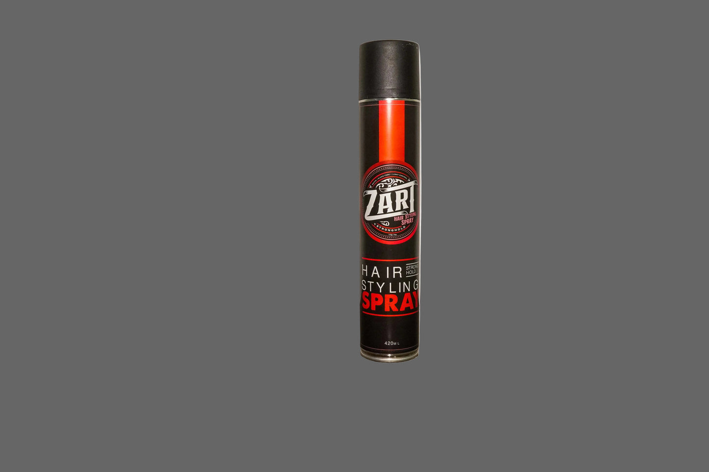 ZART Hair Styling Spray – Strong Hold