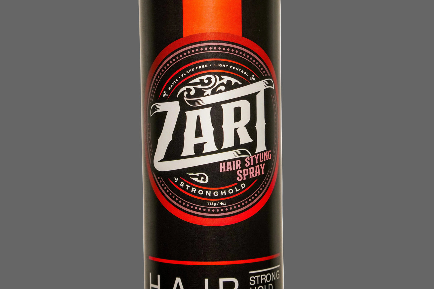 ZART Hair Styling Spray – Strong Hold