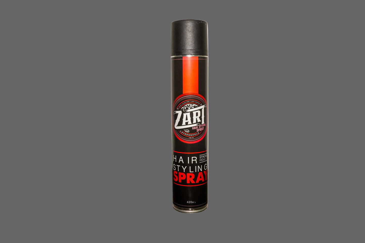 ZART Hair Styling Spray – Strong Hold