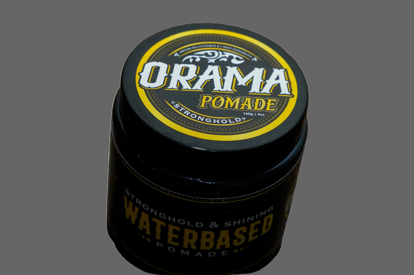 ORAMA Pomade – Strong Hold