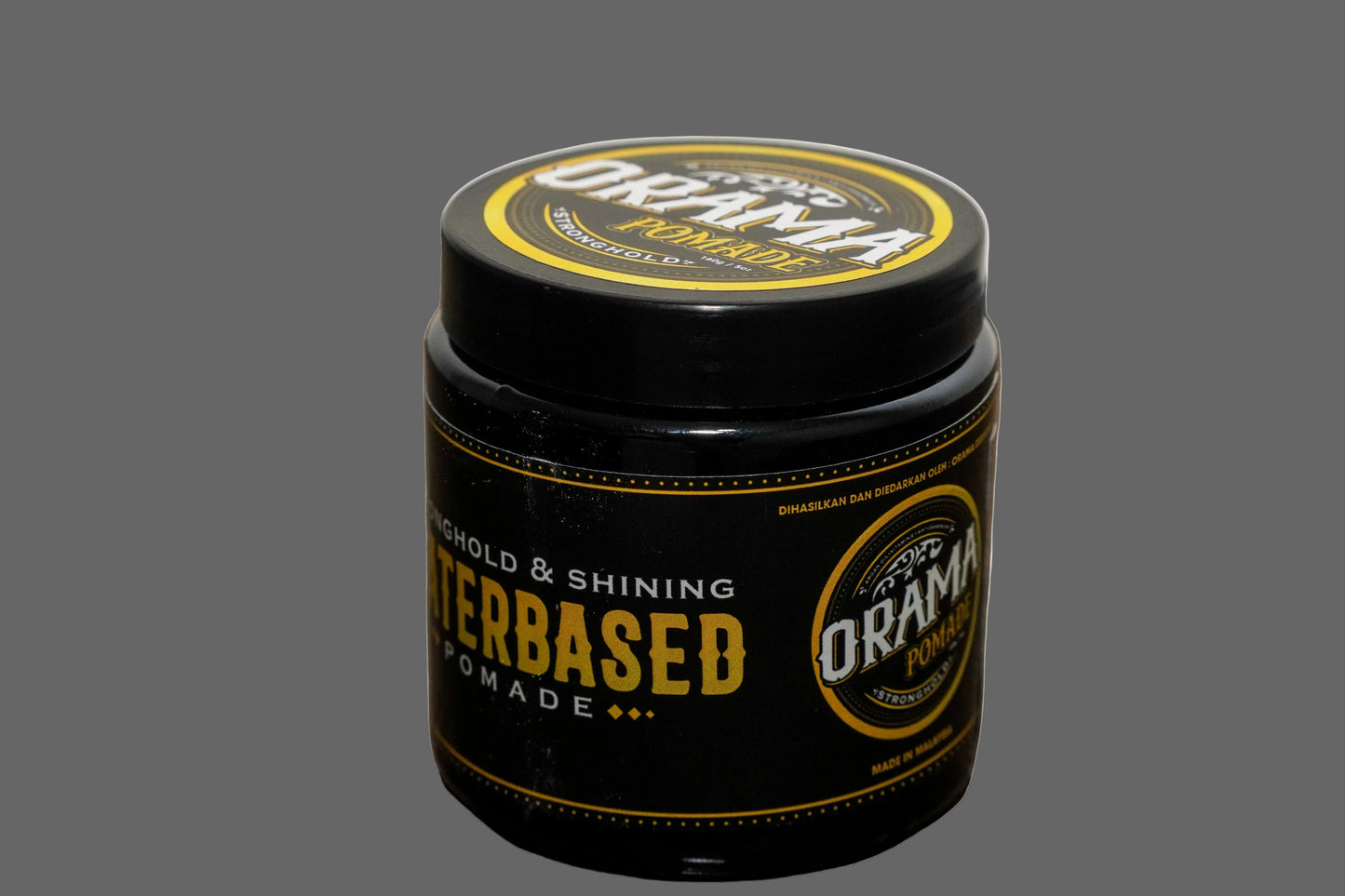 ORAMA Pomade – Strong Hold
