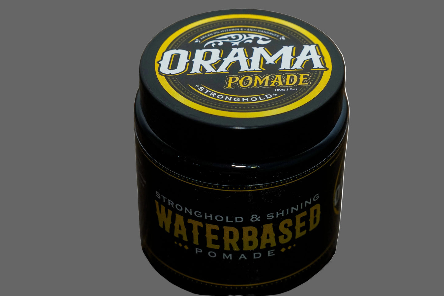 ORAMA Pomade – Strong Hold