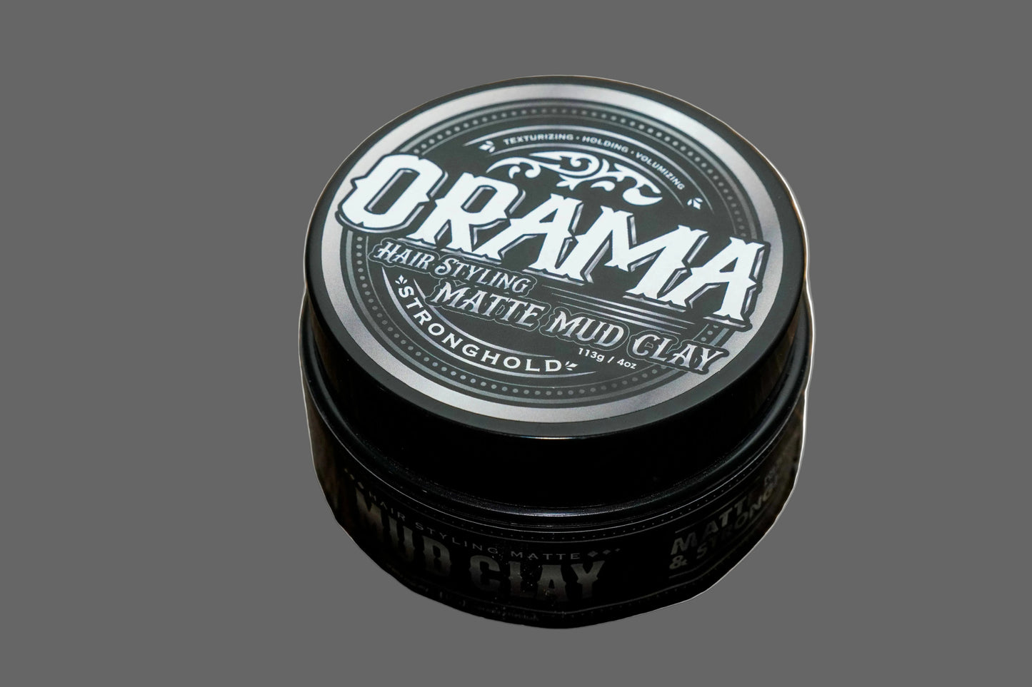 ORAMA Matte Mud Clay